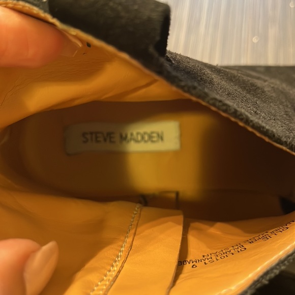 steve madden boots - Picture 2 of 3